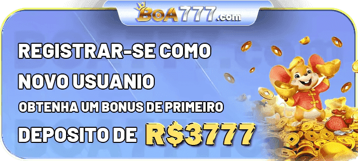 Site de apostas com bonus gratis