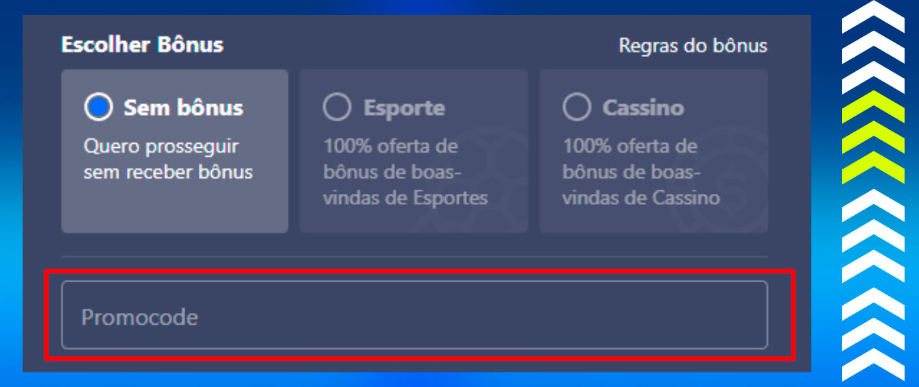 Ouro bets