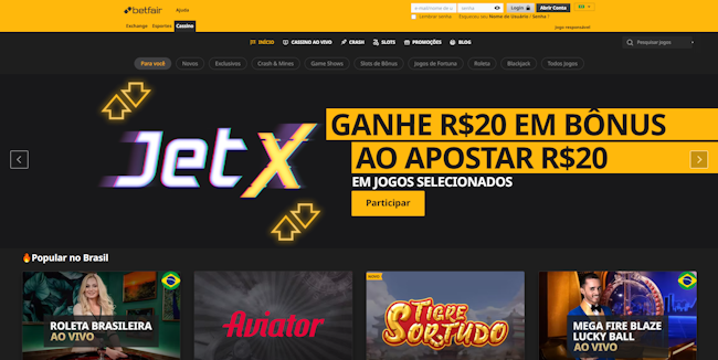 Cotacao dos jogos de hoje