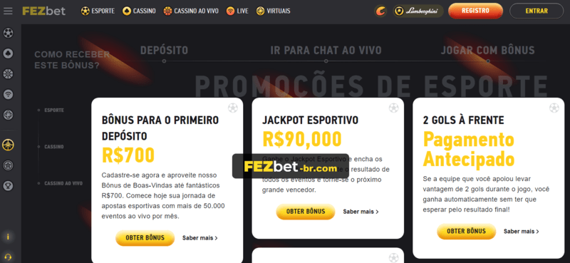 Top sports bet