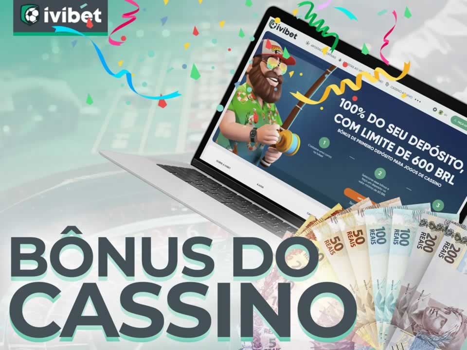 Aposta ganha bônus
