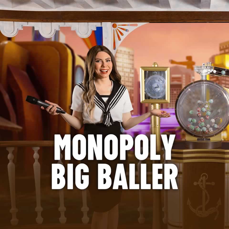 Mega ball bingo