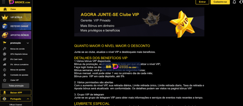 Foguetinho bet365
